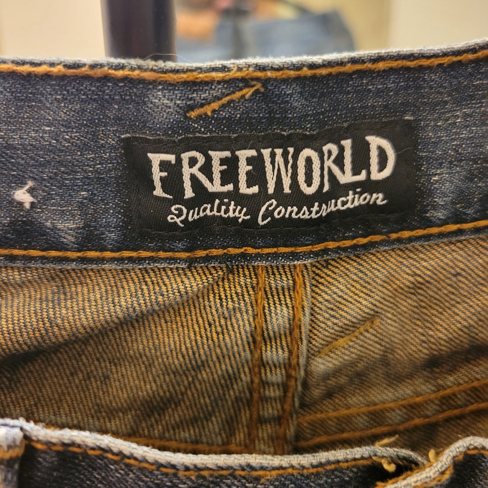 Women's Boot Cut Jeans - Classic Blue